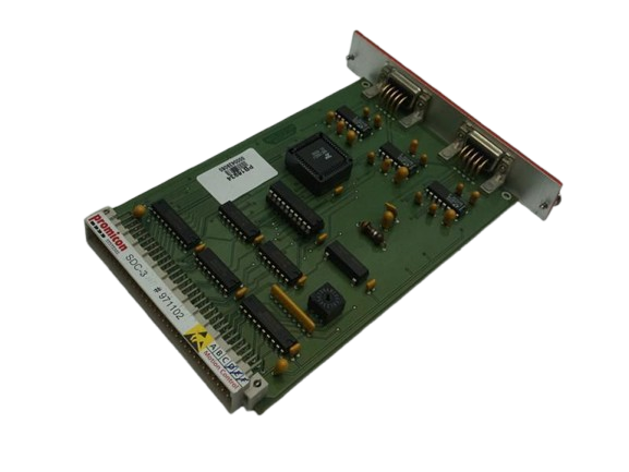 Promicon SDC-3 CNC Control Module