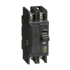 2-Pole Circuit Breaker QOU215 120 240 Vac | Square D