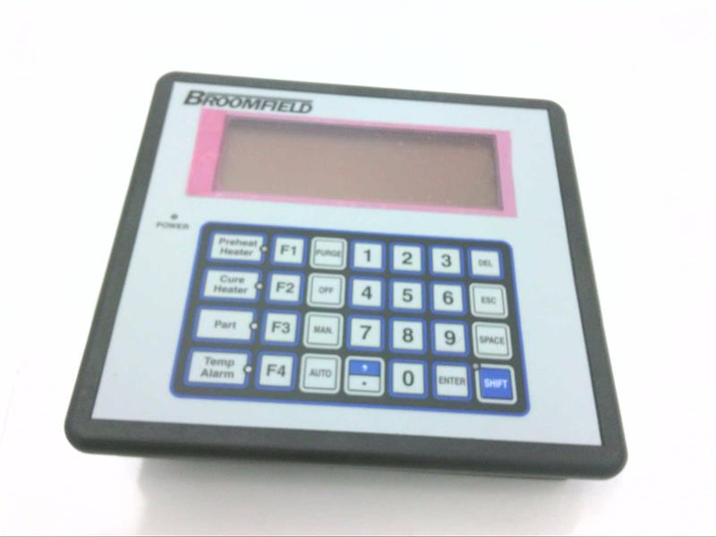 QTERM-P40 P056 PLC OPERATOR PANEL HMI