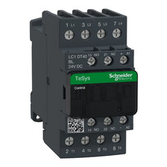 24V DC Lc1Dt40 Contactor | Schneider Electric