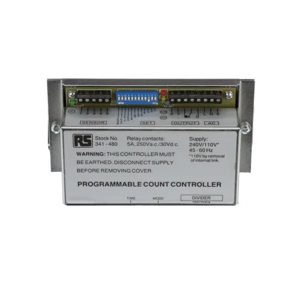 RS 341-480 PLCs - Programmable Count | Allen-Bradley - Ram Automations