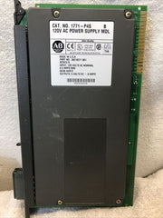 1771-P4S B 120V AC Power Supply Module | Allen-Bradley