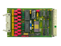 12-BIT A/D Converter Set TELEFRANG J21 | PCB Card