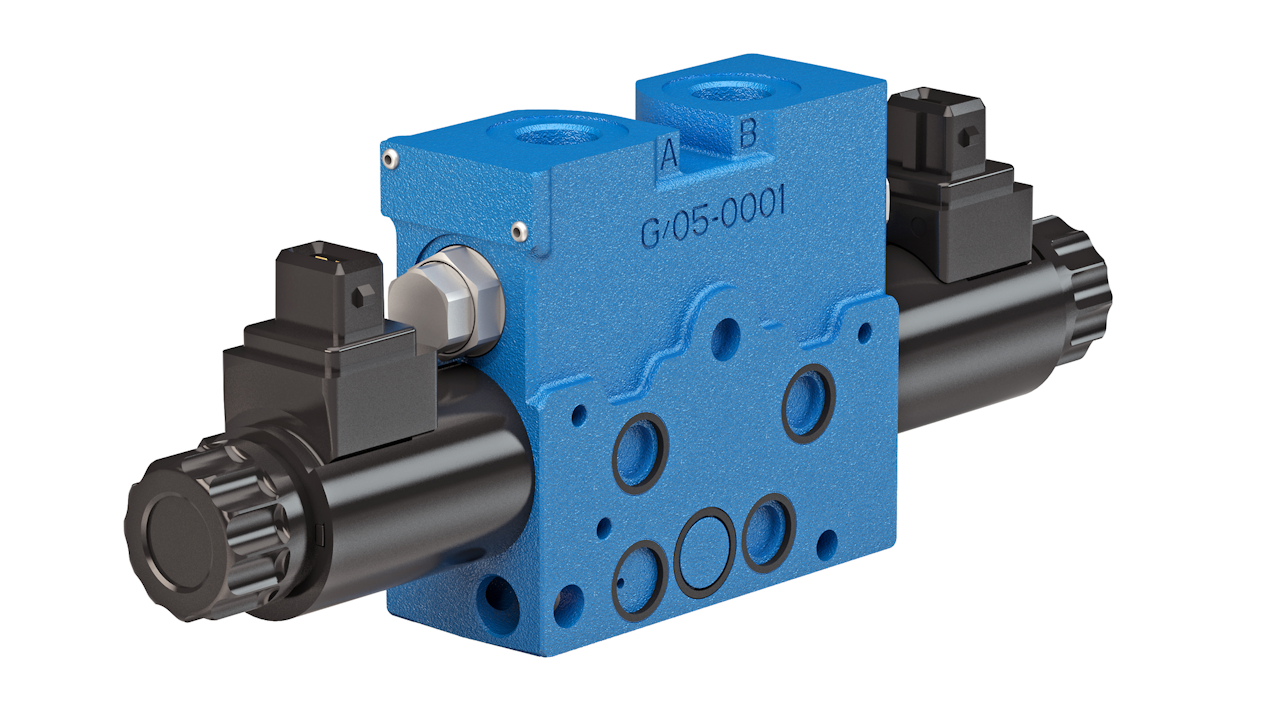 Rexroth TX1APBT Valve for High Performance Applications - Ram Automations