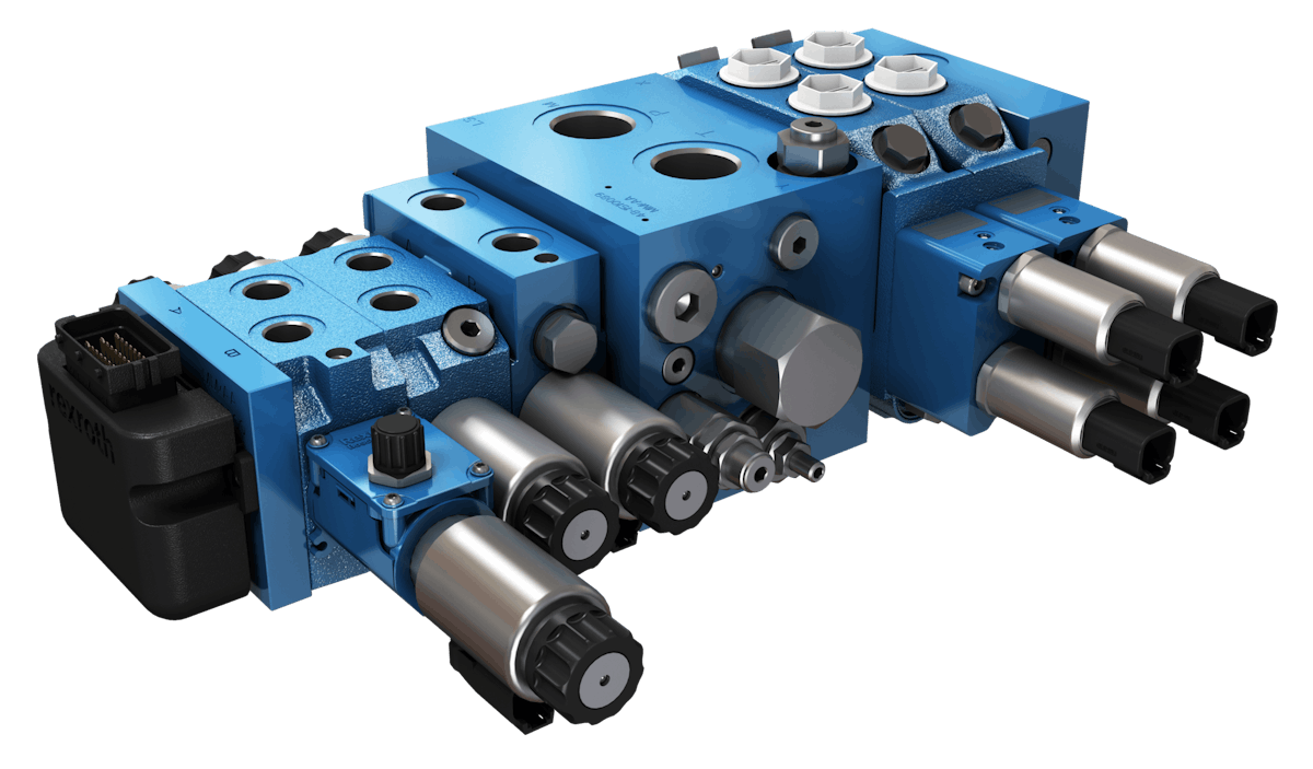 Optimized Rexroth Oil Control Logic Valve H453 for Precision Performance - Ram Automations