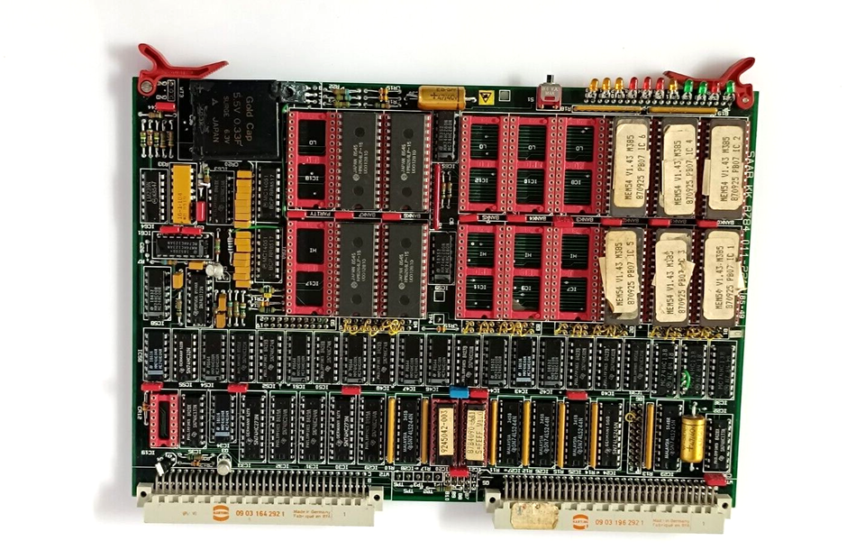 SAAB MEM 54 PCB CARD - KK 8784 011-222 | SAAB - Ram Automations