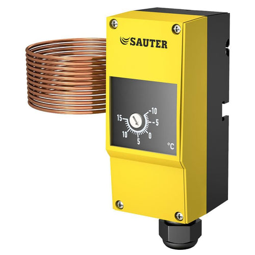 SAUTER TFL201 F601 Control Module TFL201F601 for Automation-Ram Automations