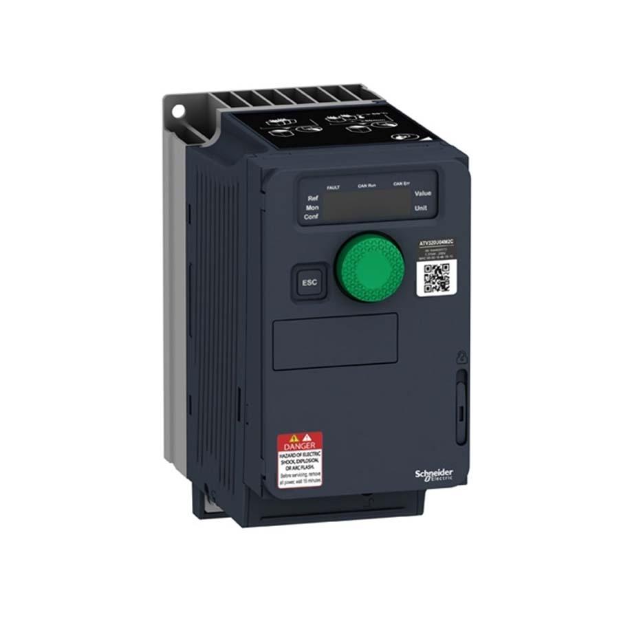 SCHNEIDER ATV320U07M2C 0.75kW INVERTER