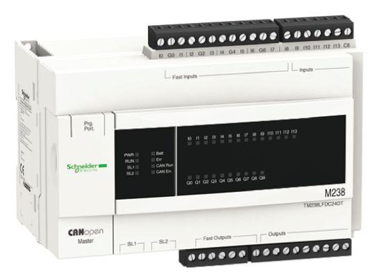 SCHNEIDER ELECTRIC M238 TM238LFDC24DT