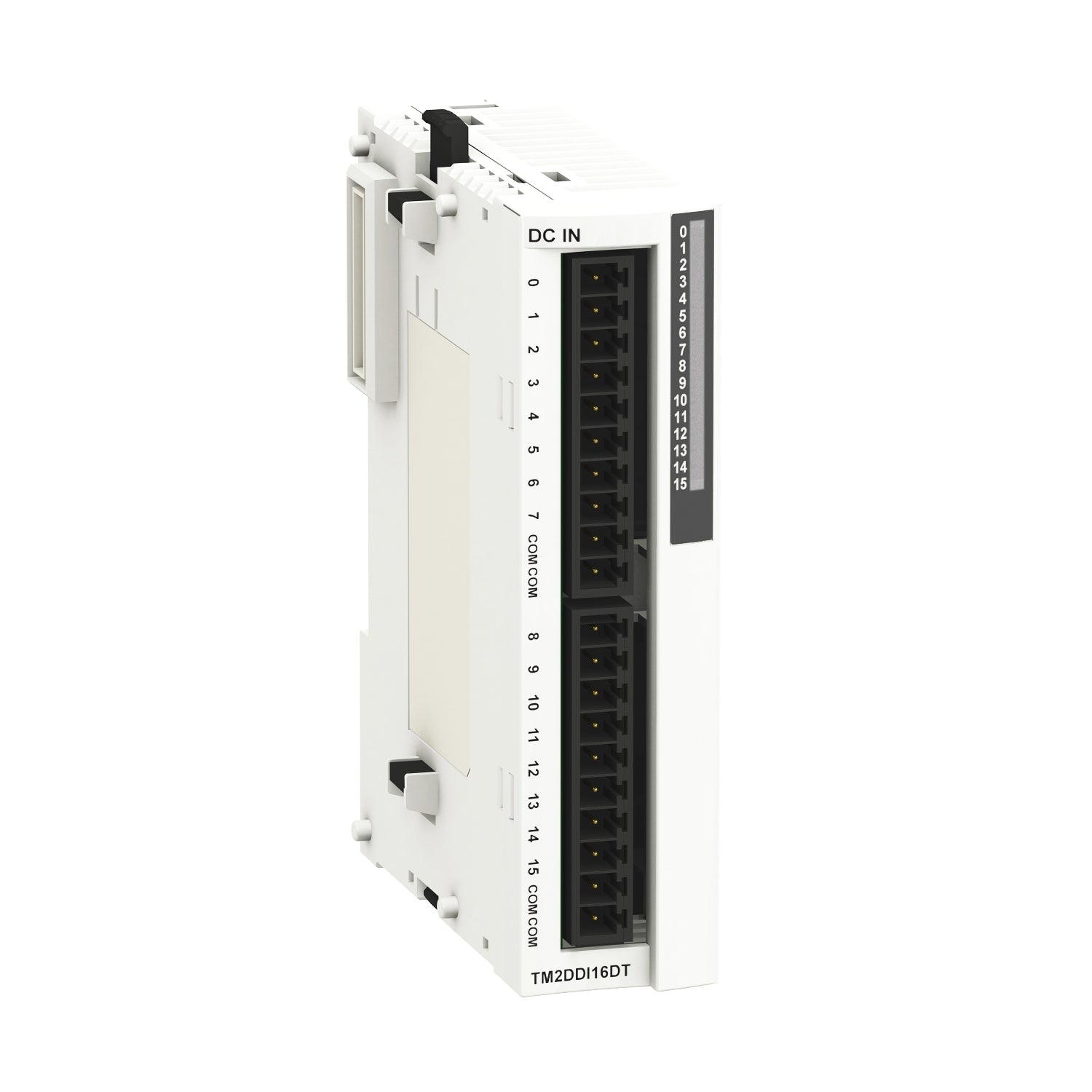 SCHNEIDER ELECTRIC TM2DDI16DT Modicon 399576 Plc