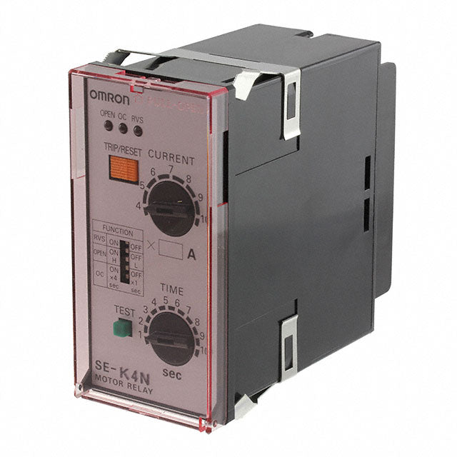 OMRON SE-SP1N Motor Relay for Efficient Performance - Ram Automations