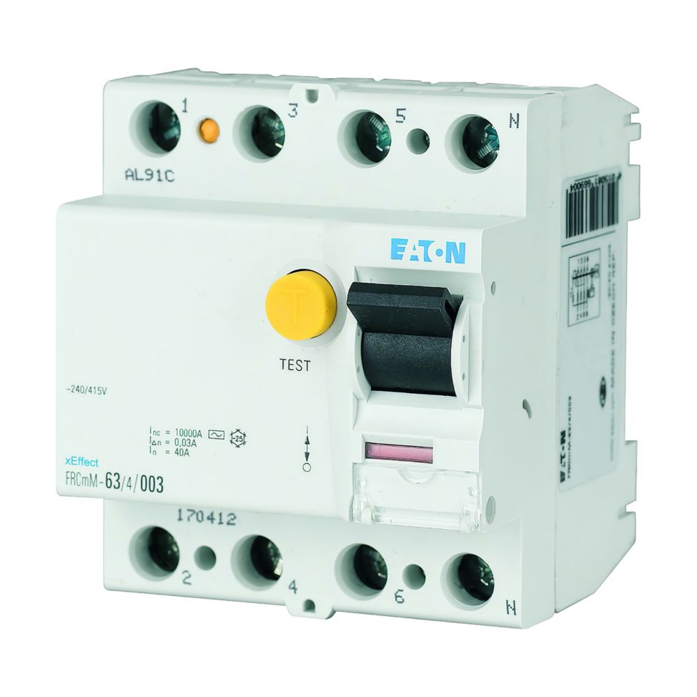 Eaton 170M3462 Panel - Industrial Automation Components Main image