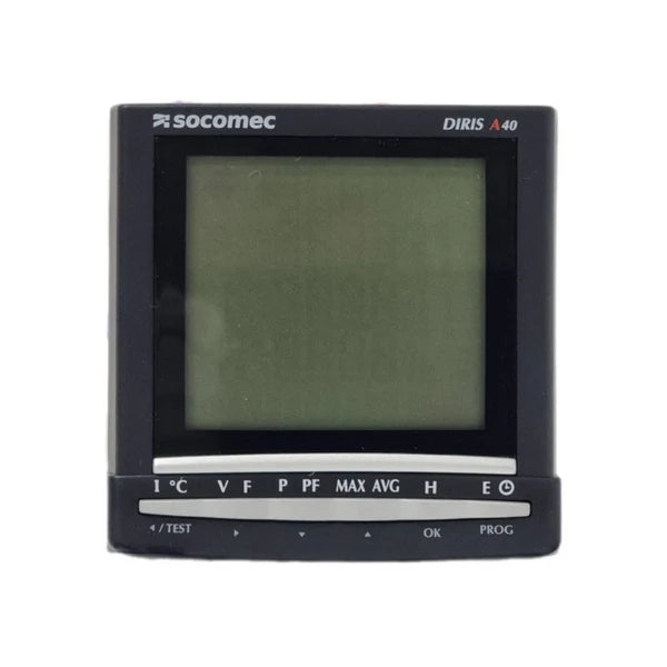 SOCOMEC 48250201 DIRIS A40 Multi-Function Meter