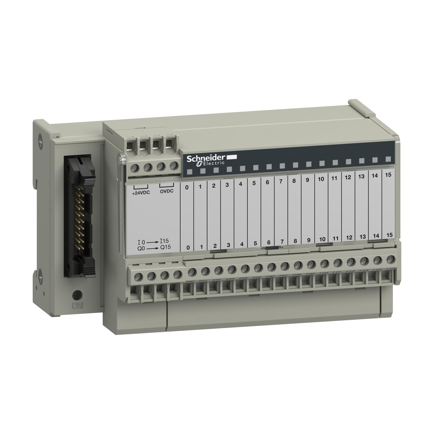 Schneider Electric ABE7 R16M111 ABE7R16M111 025106