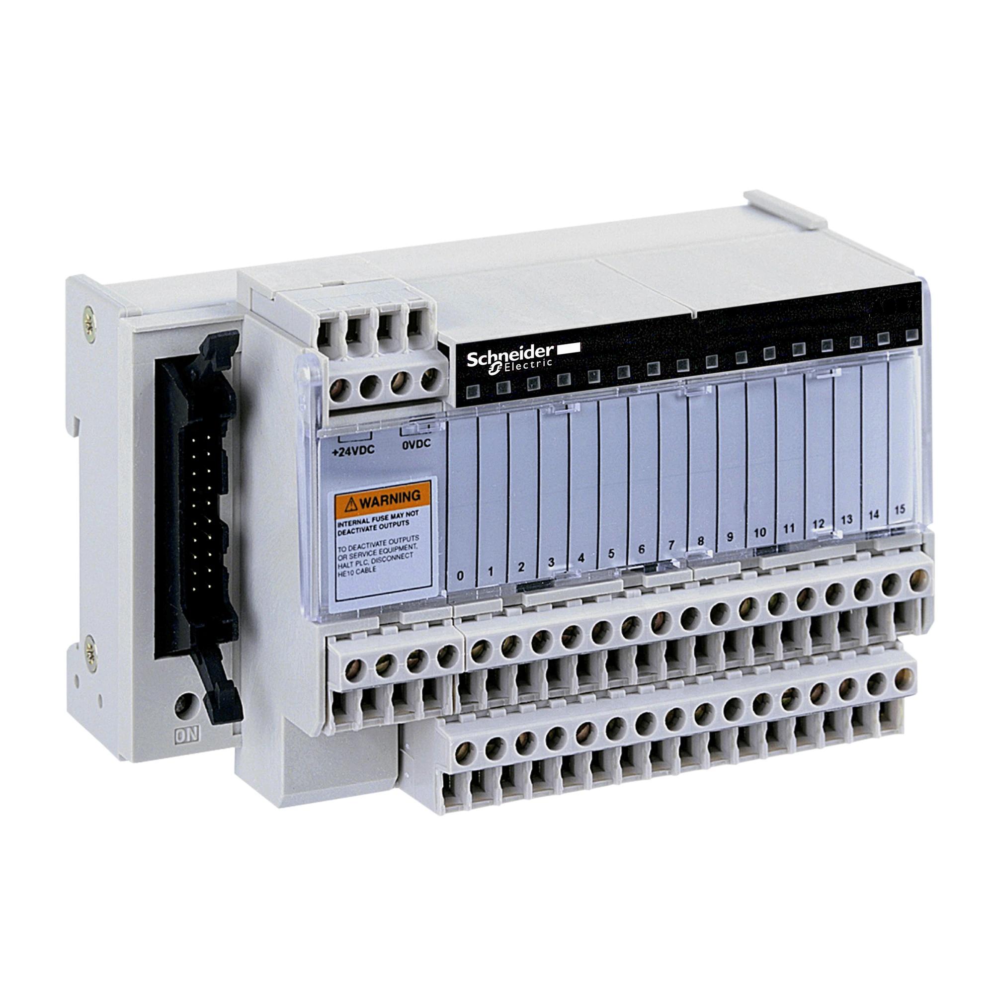 Schneider Electric ABE 7E16SPN20 ABE7E16SPN20 PLC Main image
