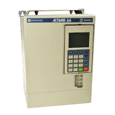 Schneider Electric Altivar 66 ATV66U41N4 DRIVER