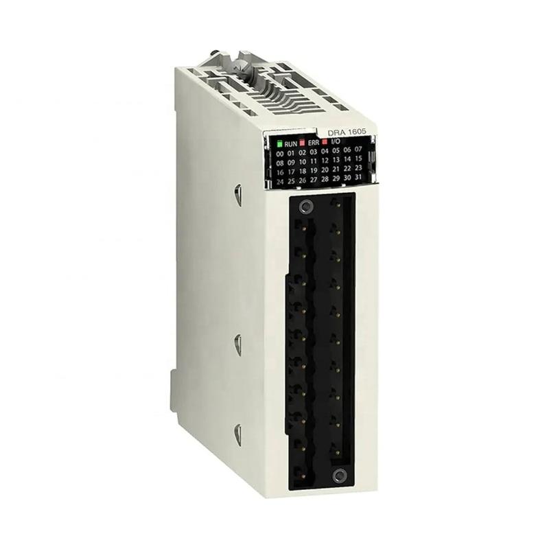 Schneider Electric BMXDRA1605 DIG 16Q PLC Relay Module