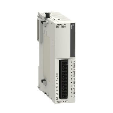 Schneider Electric TM2ALM3LT Modicon PLC RTD ANALOG MODULE