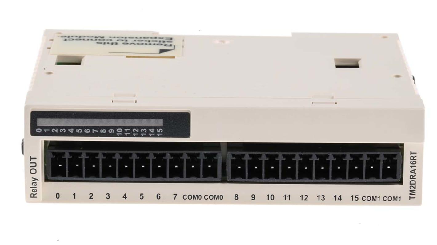 Schneider Electric TM2DRA16RT modicon 399598 PLC