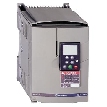 Schneider Telemecanique Altivar 58 ATV58HU18M2 0.75kW Main image