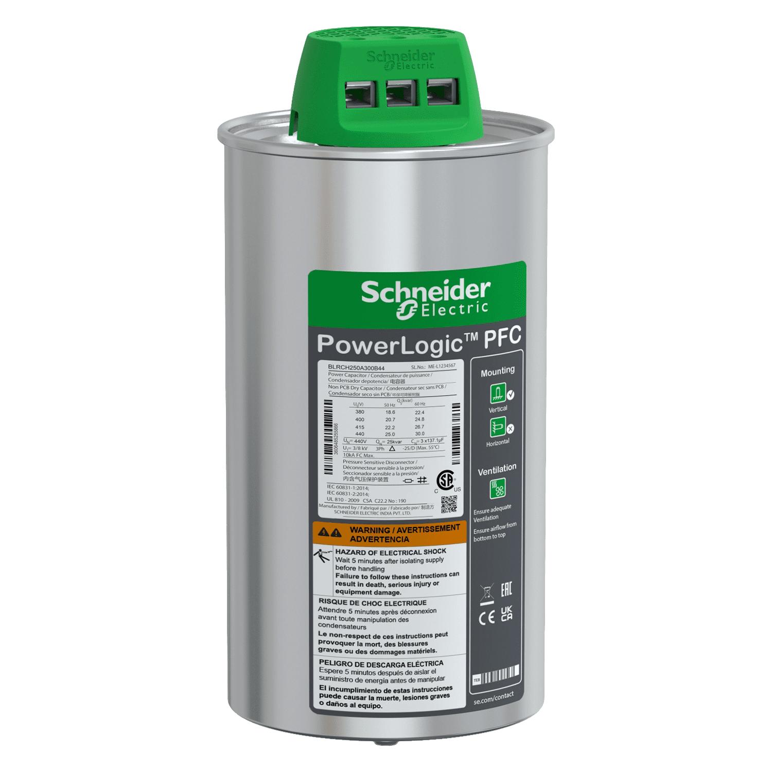 Schneider make MEHVCHDY250A44 Main image