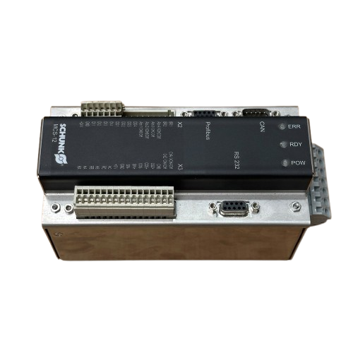 Schunk MCS-12 31000321 Motion Controller
