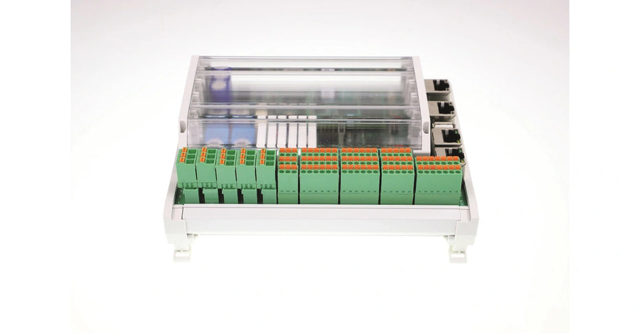 Brabender Congrav-c Industrial Control Products