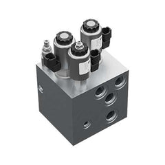 Sun Hydraulics FNK IB01-A2 Manifolds Block for Hydraulic Systems - Ram Automations