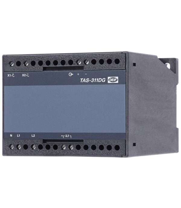 Deif TAS-331DG Transducer with Selectable Options - Ram Automations