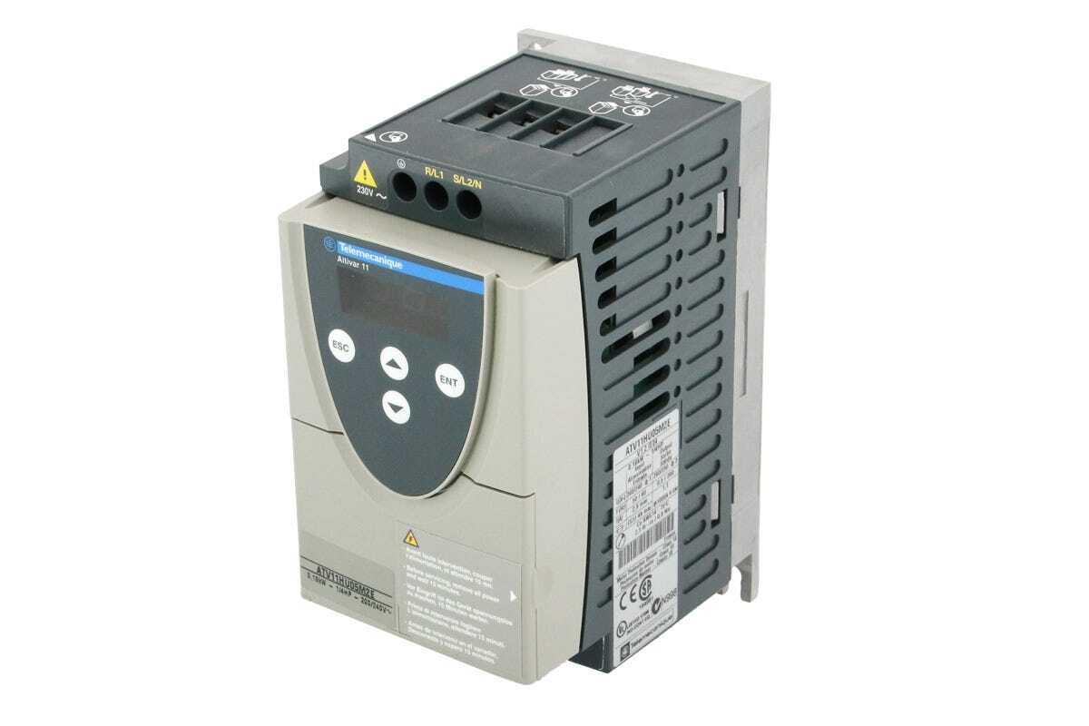 Telemecanique Altivar ATV11HU05M2E 0.18kw Inverter Main image