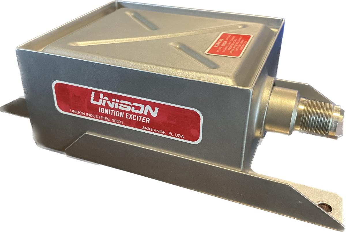 UNISON IGNITION EXCITER 354A1709P102 MFR-59501-P/N9049910-4 C USA