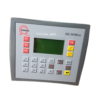 VULCANIC SGC 30789.V2 30789.22 DISPLAY HMI