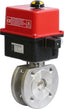 Valpes Electric Actuator ER35.933S-5 + EVS DN50 PN16 JL1040 BA 16 Valve
