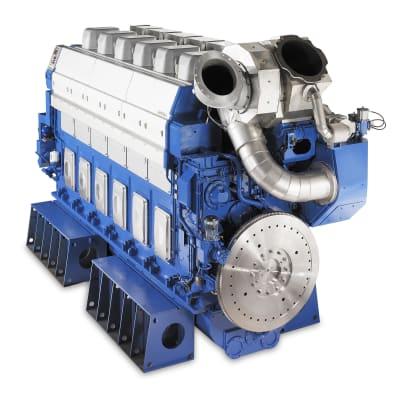 WARTSILA 9L46B