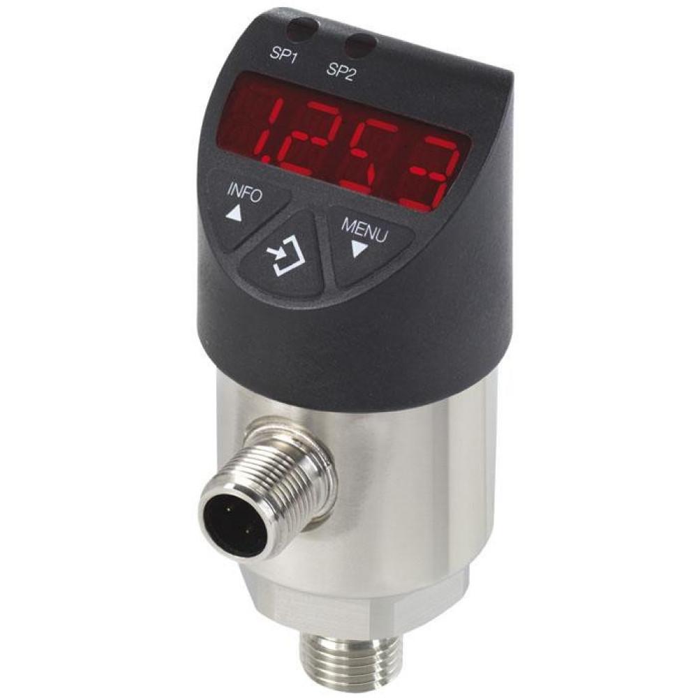 WIKA make Pressure Gauges-PSD-4