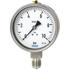 10 Bar Manometer Wika | Wika