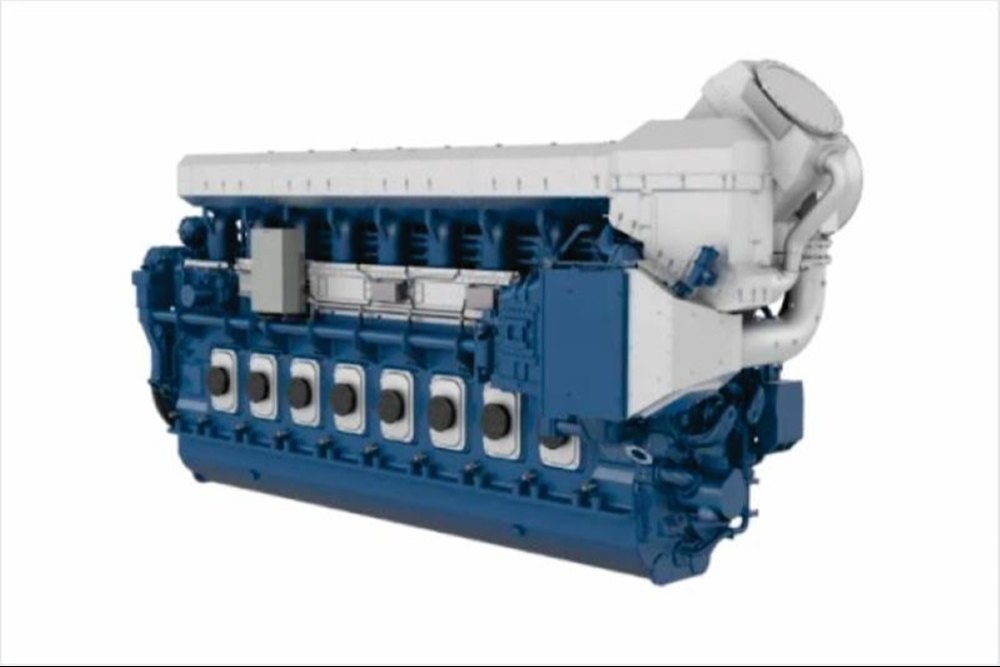 YANMAR M220 Engine Block