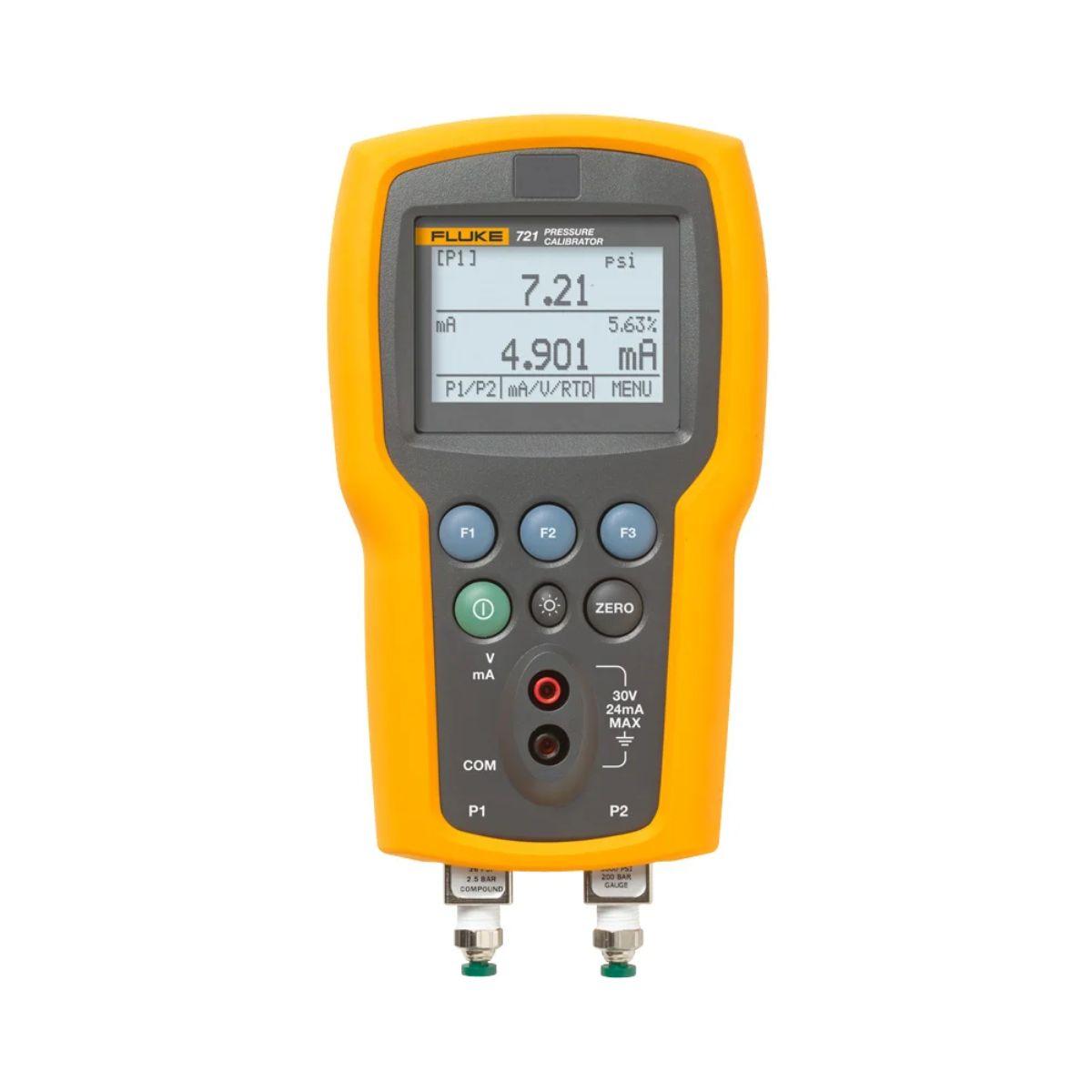 Fluke 721-1650 Pressure Calibrator Main image