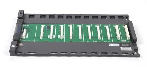 A38B MELSEC 10 Slot Base Unit | Mitsubishi Main image