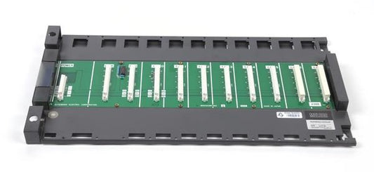 A38B MELSEC 10 Slot Base Unit | Mitsubishi