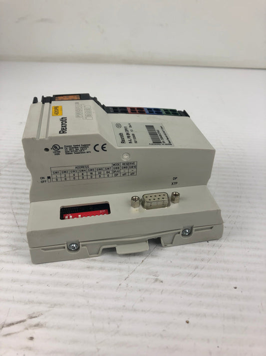 101 10W43-Pb Bk Dp/V1 Profibus Coupler R911308486 | Bosch Rexroth - Ram Automations