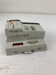 101 10W43-Pb Bk Dp/V1 Profibus Coupler R911308486 | Bosch Rexroth