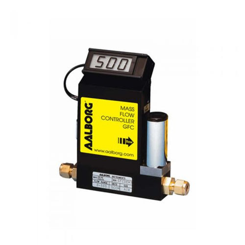 AALBORG GFC17 Mass Flow Controller - Gas Flow Measurement-Ram Automations