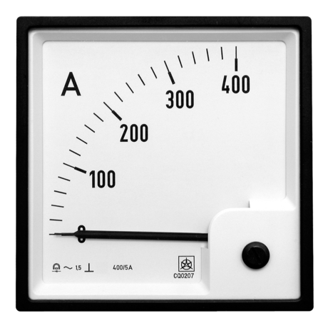 Abb 10001A Voltmeter | Abb Main image