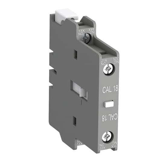 ABB 1SFN010720R1011 Auxiliary Contact Block for Enhanced Performance Main image