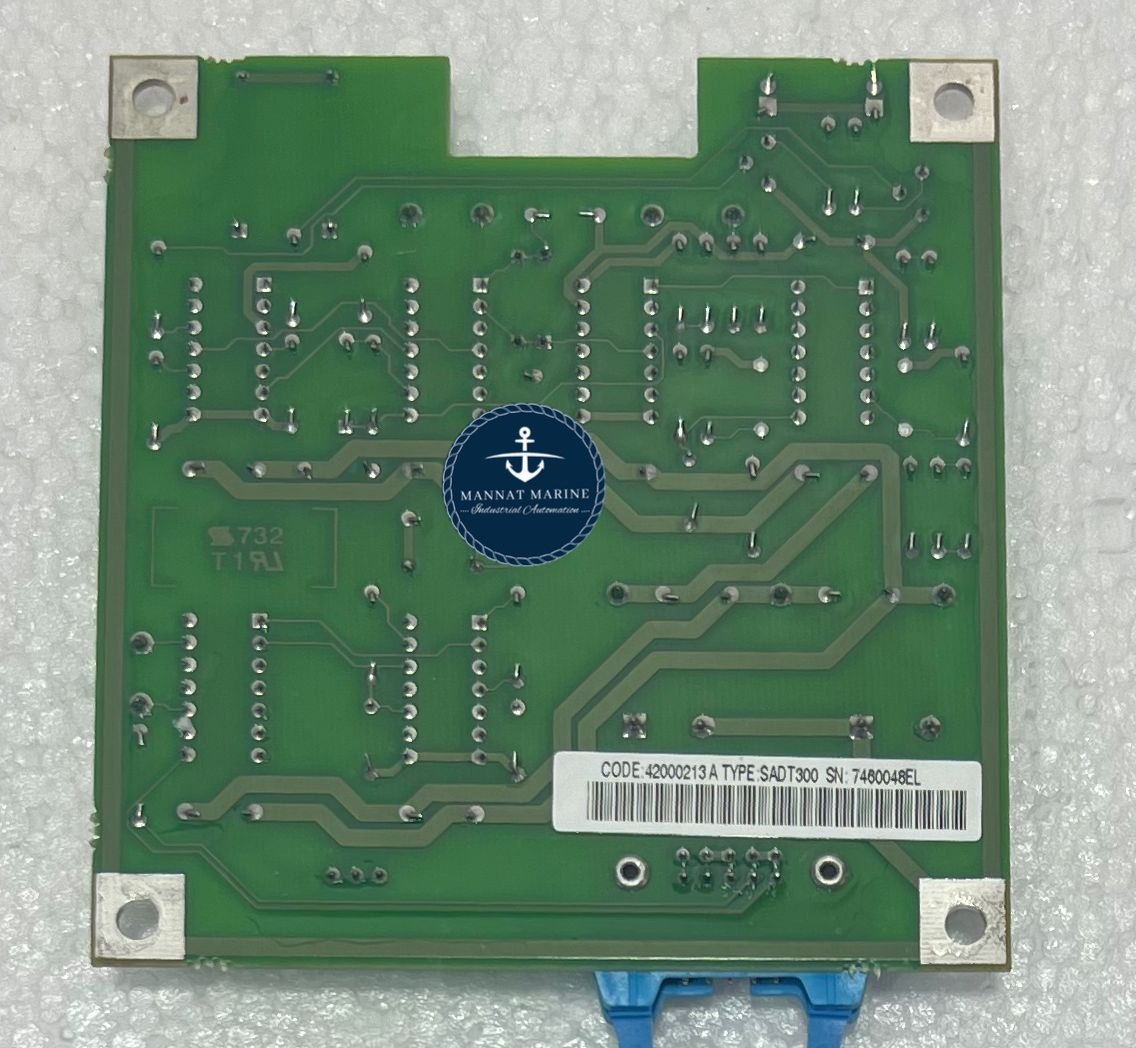ABB 42000213 Supervision Measuring Board for SADT300 Systems Main image