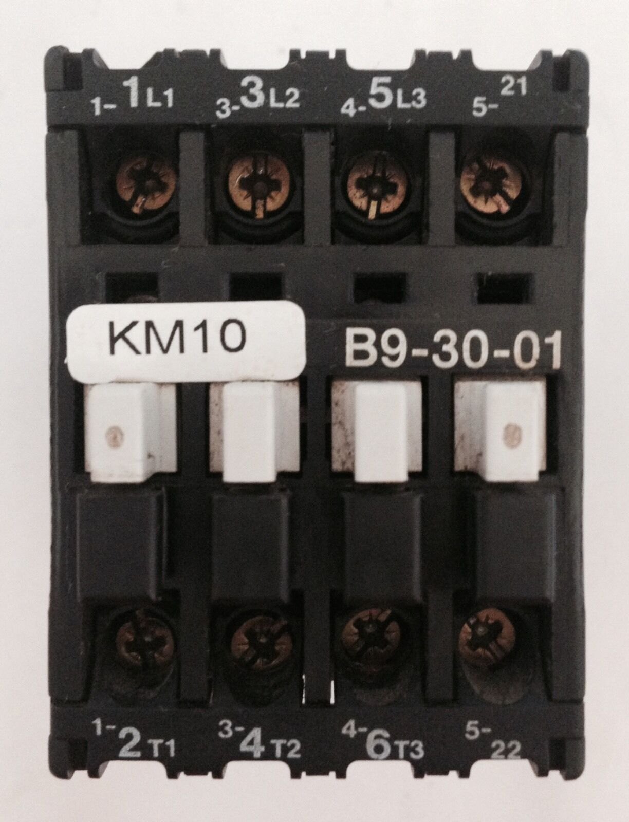 ABB B9 CONTACTOR B9-30-10 AG135 | ABB Main image
