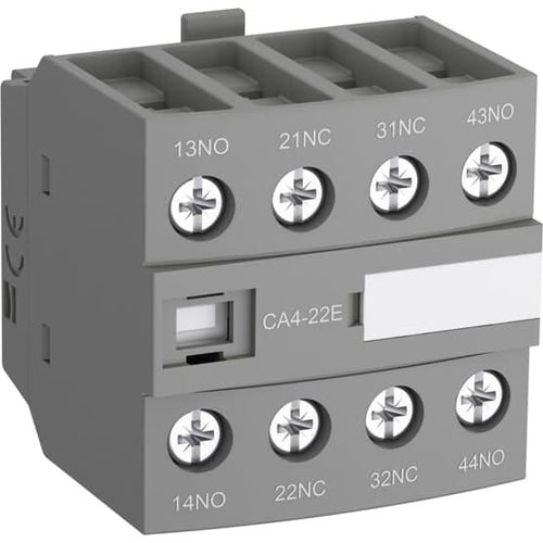 ABB CA4-22E Auxiliary Contact - 1SBN010140R1022 - Reliable Connectivity-Ram Automations