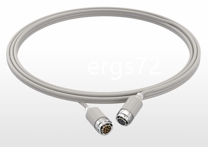 ABB CABLE PRESSURE TRANSDUCER 3HNA004837-001 with two connectors for enhanced automation applications Main image
