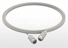 ABB CABLE PRESSURE TRANSDUCER 3HNA004837-001 with two connectors for enhanced automation applications